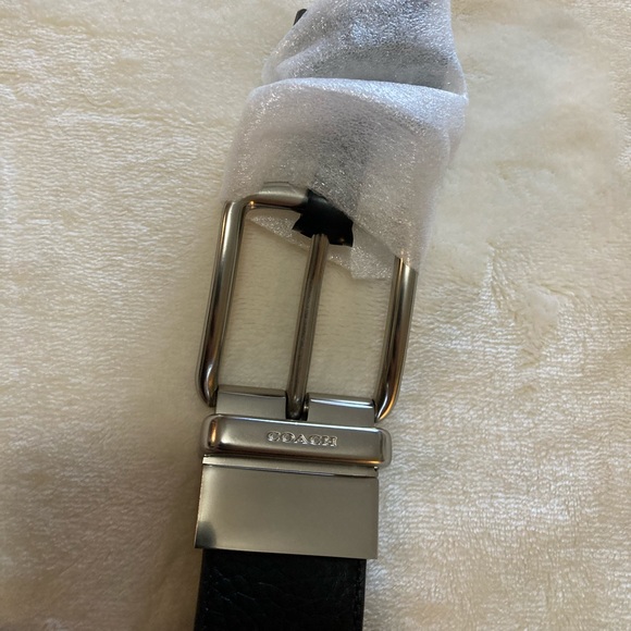 Coach reversible belt - Picture 1 of 4